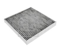 Autostar Germany Active Carbon Cabin Filter Set 64316915764 for BMW Z4 E85