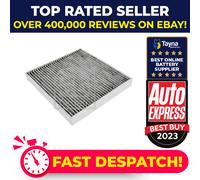 Autostar Germany Active Carbon Cabin Filter Set 64316915764 for BMW Z4 E85