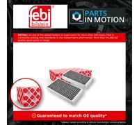 FEBI BILSTEIN 36179 Filter set, cabin air