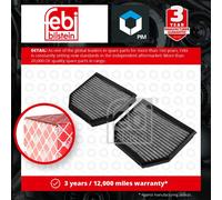 FEBI BILSTEIN 36181 Filter set, cabin air