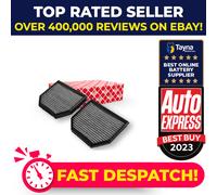 FEBI BILSTEIN 36181 Filter set, cabin air