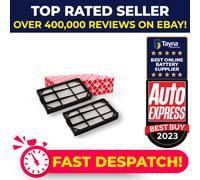 Febi (Ferdinand Bilstein) Cabin Filter 36361 - Pollen Interior Air Filter for BMW 7 Series