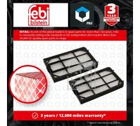 Pollen / Cabin Filter 36361 Febi 64118391385 Genuine Top Quality Guaranteed New