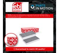 Pollen / Cabin Filter 37337 Febi 272770001R 272772951R 272772972R 272778773R New