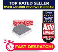 Cabin filter Activated Carbon Filter 38658 FEBI BILSTEIN for AUDI BENTLEY