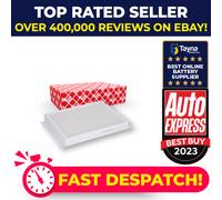 FEBI 38781 FILTER CABIN AIR Upper