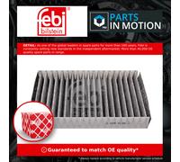 Pollen / Cabin Filter fits RENAULT MEGANE Mk1 2.0 96 to 03 7711228912 8671012063