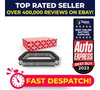 Ferdinand Bilstein Cabin Pollen Filter 48533 - OE Match for 4E0819439A 4E0819647B