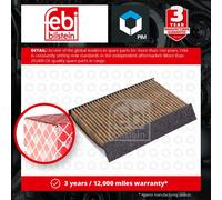 Pollen / Cabin Filter 48540 Febi 272772520R 272776811R 8660003085 Quality New