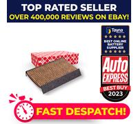 Pollen / Cabin Filter 48540 Febi 272772520R 272776811R 8660003085 Quality New