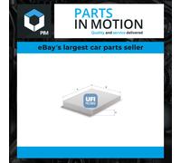 Pollen / Cabin Filter 53.555.00 UFI 5277386 FR3B18D483AA Top Quality Guaranteed