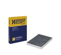 Pollen / Cabin Filter Activated Carbon E1910LC Hengst 955.572.219.00 7H0819631A