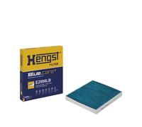Hengst & Co Cabin Air Filter E2998LB Pollen Filter Fits Audi, Cupra, MAN, SEAT, Skoda, VW