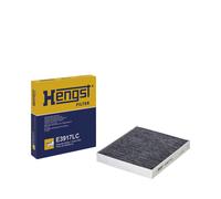 Pollen / Cabin Filter Activated Carbon E3917LC Hengst 6447ZY 7803A004 6447ZX 647