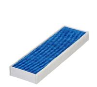 Hengst & Co Cabin Air Filter 7541310000 / E3945LB – Bio-functional, Anti-bacterial – For Porsche