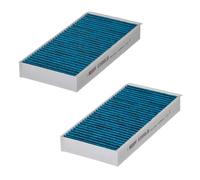 Cabin Filter E3950LB-2 Hengst 64116823725 64116823726 64116835404 64116835405