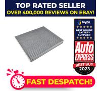 Blue Print ADA102507 Cabin Filter, pack of one