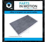 BLUE PRINT ADA102508 Pollen filter