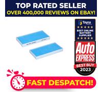 Pollen / Cabin Filter ADA102513 Blue Print 68033193AA Genuine Quality Guaranteed