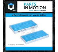 Pollen / Cabin Filter ADA102513 Blue Print 68033193AA Genuine Quality Guaranteed