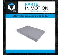 BLUE PRINT ADA102519 Pollen filter