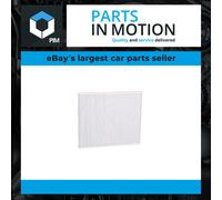 BLUE PRINT ADA102527 Pollen filter