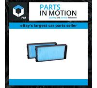 Cabin filter Pollen Filter ADB112502 BLUE PRINT for BMW X5 X6