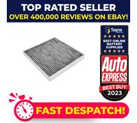 Pollen / Cabin Filter fits BMW Z4 3.0 02 to 16 Blue Print 64316915764 Quality