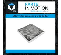 Pollen / Cabin Filter fits BMW Z4 3.0 02 to 16 Blue Print 64316915764 Quality
