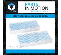 Blue Print Cabin Pollen Filter ADB112513 Fits BMW 214d Active Tourer 214d G X2