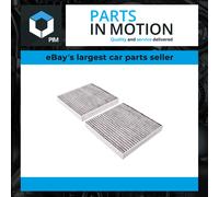 Pollen / Cabin Filter ADB112521 Blue Print 64312284828 64312284828SK1 Quality