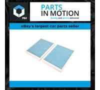 BLUE PRINT ADBP250006 Filter set, cabin air