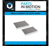 Pollen / Cabin Filter ADBP250007 Blue Print 64110008138 64112182533 Quality New