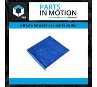 Pollen / Cabin Filter ADBP250031 Blue Print LR133511 LR171252 Quality Guaranteed