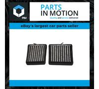 Pollen / Cabin Filter ADBP250036 Blue Print A2038300318 A2038300518 A2038300418