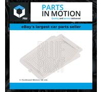 BLUE PRINT ADBP250040 Air filter