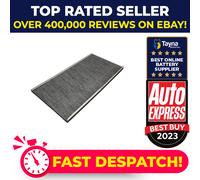 Pollen / Cabin Filter ADBP250073 Blue Print 105933300DSK1 105933300ESK1 Quality