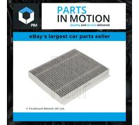 Pollen / Cabin Filter ADBP250137 Blue Print 80009330 Genuine Quality Guaranteed