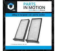 Pollen / Cabin Filter ADC42502 Blue Print MR227823 MR460201 MZ311917 MZ600136