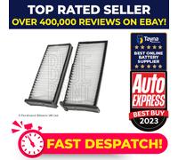 Pollen / Cabin Filter ADC42502 Blue Print MR227823 MR460201 MZ311917 MZ600136