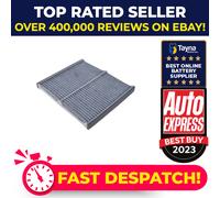 Cabin Filter ADC42516 by Blue Print - Single