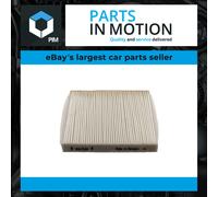 BLUE PRINT ADD62503 Pollen filter