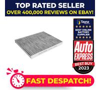 Blue Print Pollen/Cabin Filter - Fits Ford Fiesta 2008 (F6JA) - 1566997/1701022