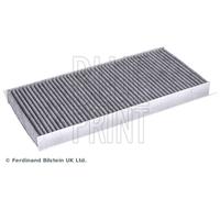 Pollen / Cabin Filter fits FORD TRANSIT CONNECT TDCi 1.8D 02 to 13 Blue Print