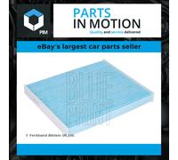 BLUE PRINT ADF122532 Pollen filter