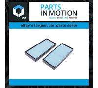 BLUE PRINT ADG02521 Filter set, cabin air