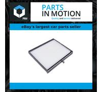 Pollen / Cabin Filter fits CHEVROLET LACETTI J200 1.8 2005 on LDA Blue Print New