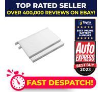 Blue Print Pollen Cabin Filter Set ADG02553 – Fits HYUNDAI iLoad TQ 2.5D 2008 (D4CB)