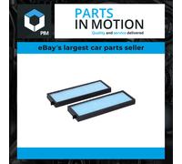 Blueprint ADG02570 Interior Air Filter Set Replacement Fits Hyundai i20