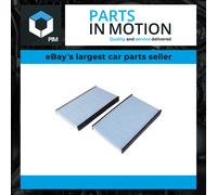 BLUE PRINT ADH22508 Filter set, cabin air